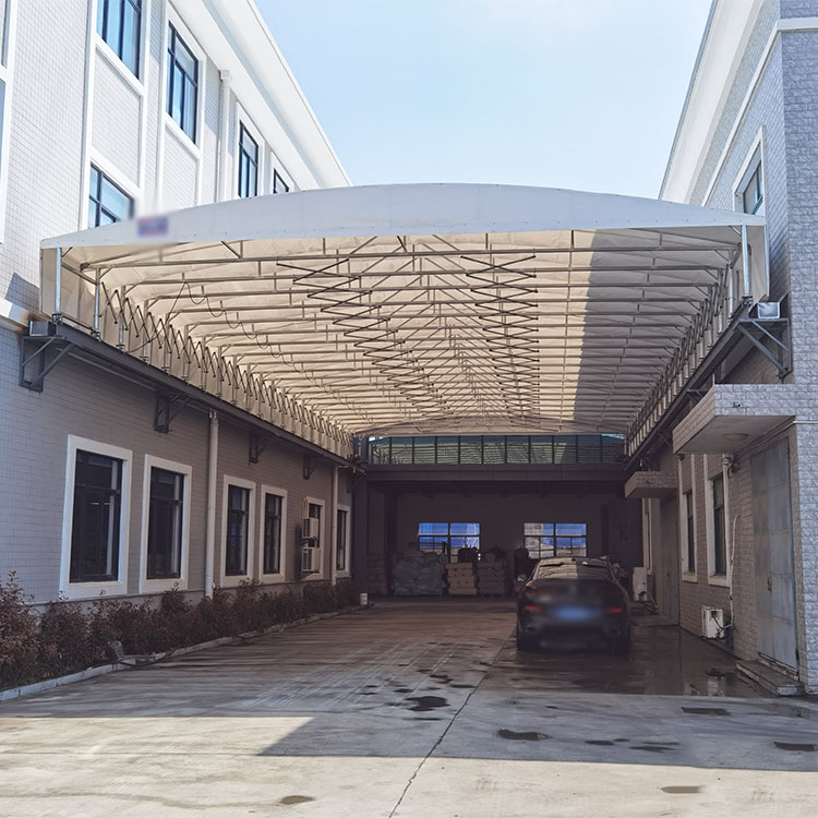 永胜县电动/移动推拉棚