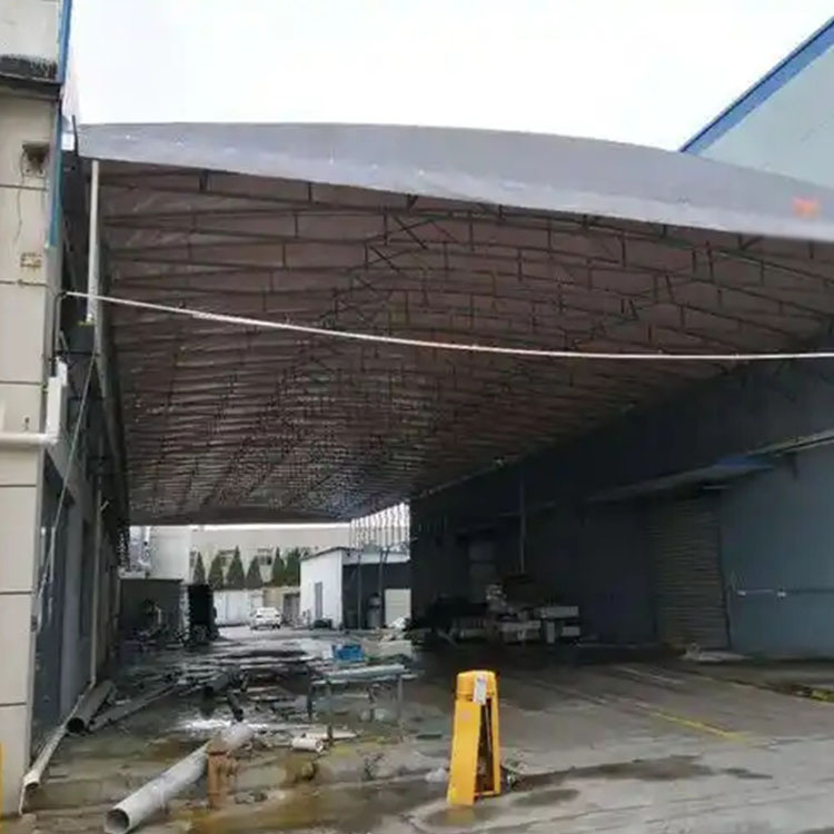 永胜县电动/移动推拉棚